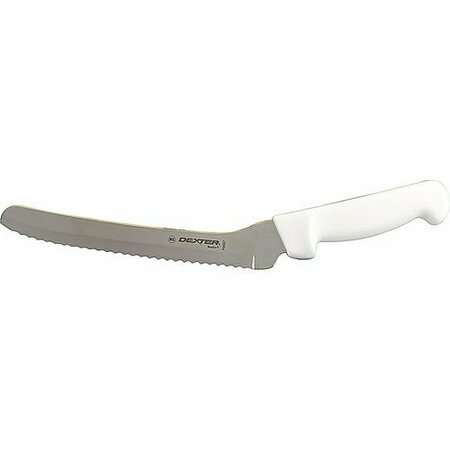 ALLPOINTS Knife, Steak 12in, Cimeter, White 1371550